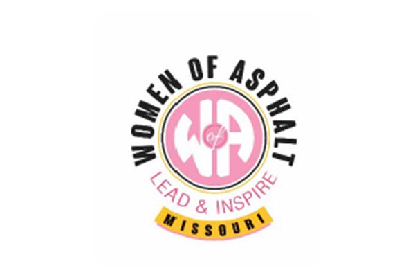 women of asphalt badge