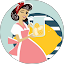 Make Life Sweet Girl Avatar